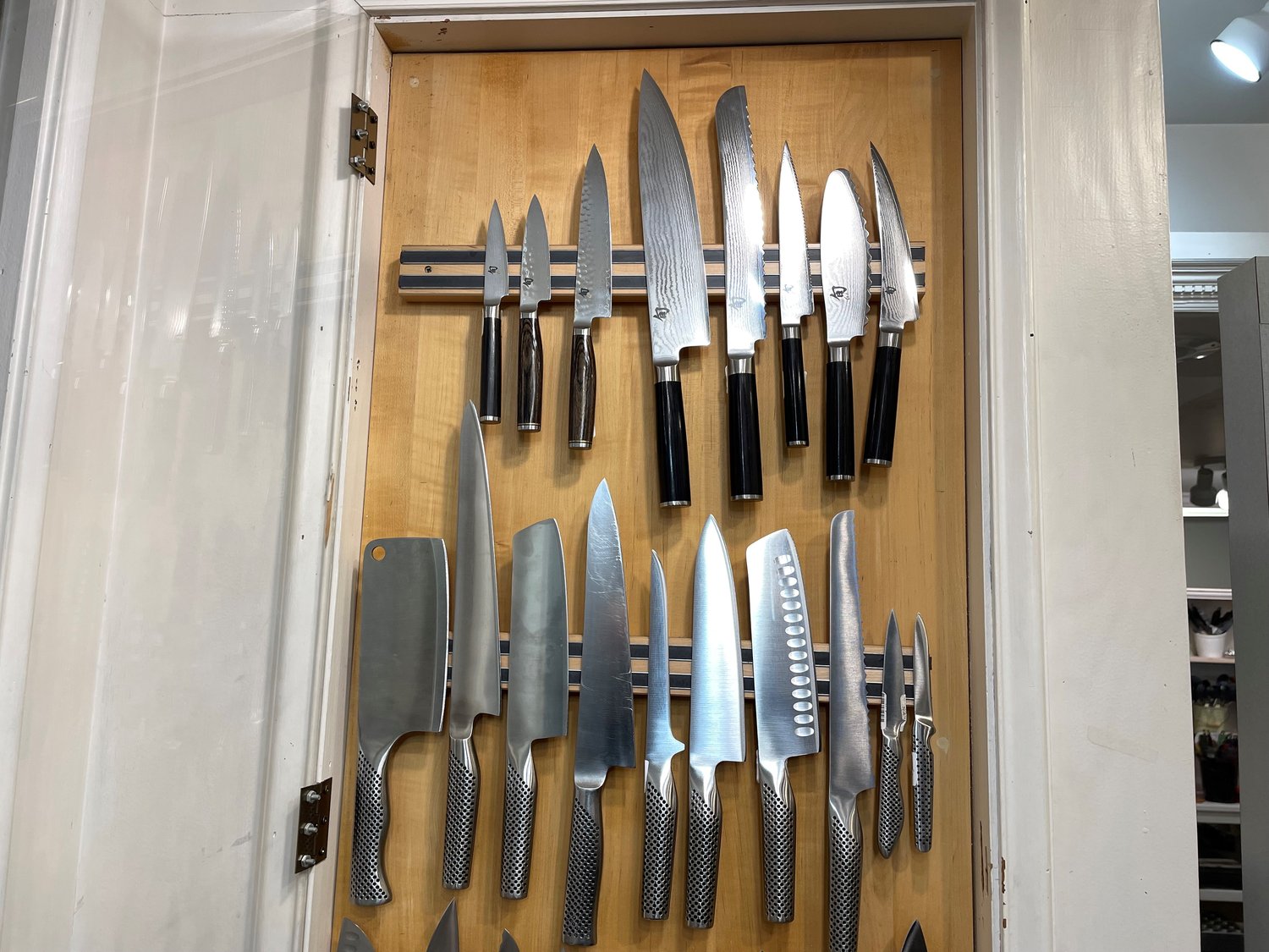 Why You Should Take a Knife Skills Class